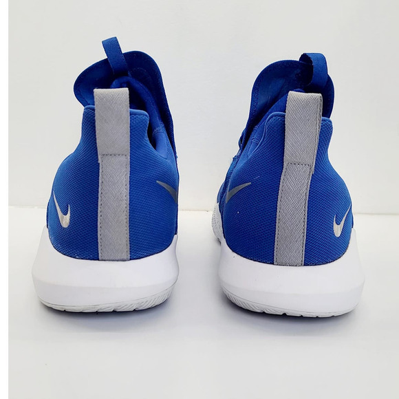 Nike Zoom Shift 2 TB Blue Basketball Athletic Shoe AT3873-401 Men's 18 - Picture 4 of 10